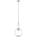 Visual Comfort Signature Canada - LED Pendant - Meir - Polished Nickel- Union Lighting Luminaires Decor