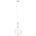 Visual Comfort Signature Canada - LED Pendant - Meir - Polished Nickel- Union Lighting Luminaires Decor