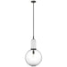 Visual Comfort Signature Canada - LED Pendant - Meir - Bronze- Union Lighting Luminaires Decor