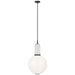 Visual Comfort Signature Canada - LED Pendant - Meir - Bronze- Union Lighting Luminaires Decor