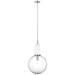 Visual Comfort Signature Canada - LED Pendant - Meir - Polished Nickel- Union Lighting Luminaires Decor