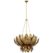 Visual Comfort Signature Canada - LED Chandelier - Sinclair - French Gild- Union Lighting Luminaires Decor