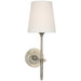 Visual Comfort Signature Canada - LED Wall Sconce - Bryant - Antique Nickel- Union Lighting Luminaires Decor
