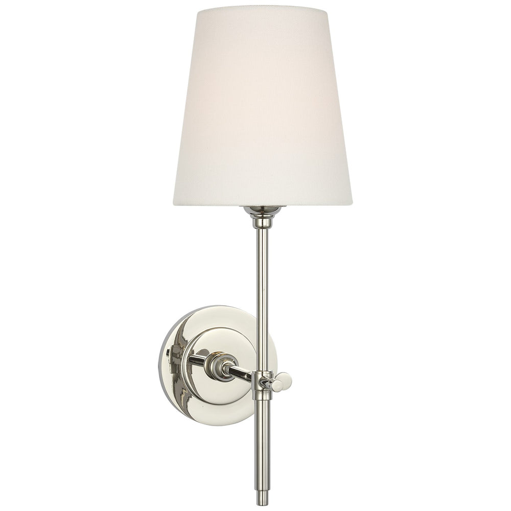 Visual Comfort Signature Canada - LED Wall Sconce - Bryant - Polished Nickel- Union Lighting Luminaires Decor