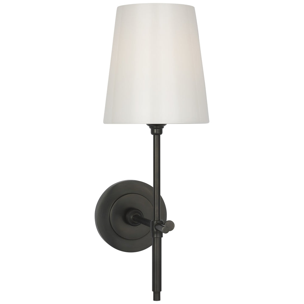 Visual Comfort Signature Canada - LED Bath Sconce - Bryant - Bronze- Union Lighting Luminaires Decor