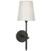Visual Comfort Signature Canada - LED Bath Sconce - Bryant - Bronze- Union Lighting Luminaires Decor