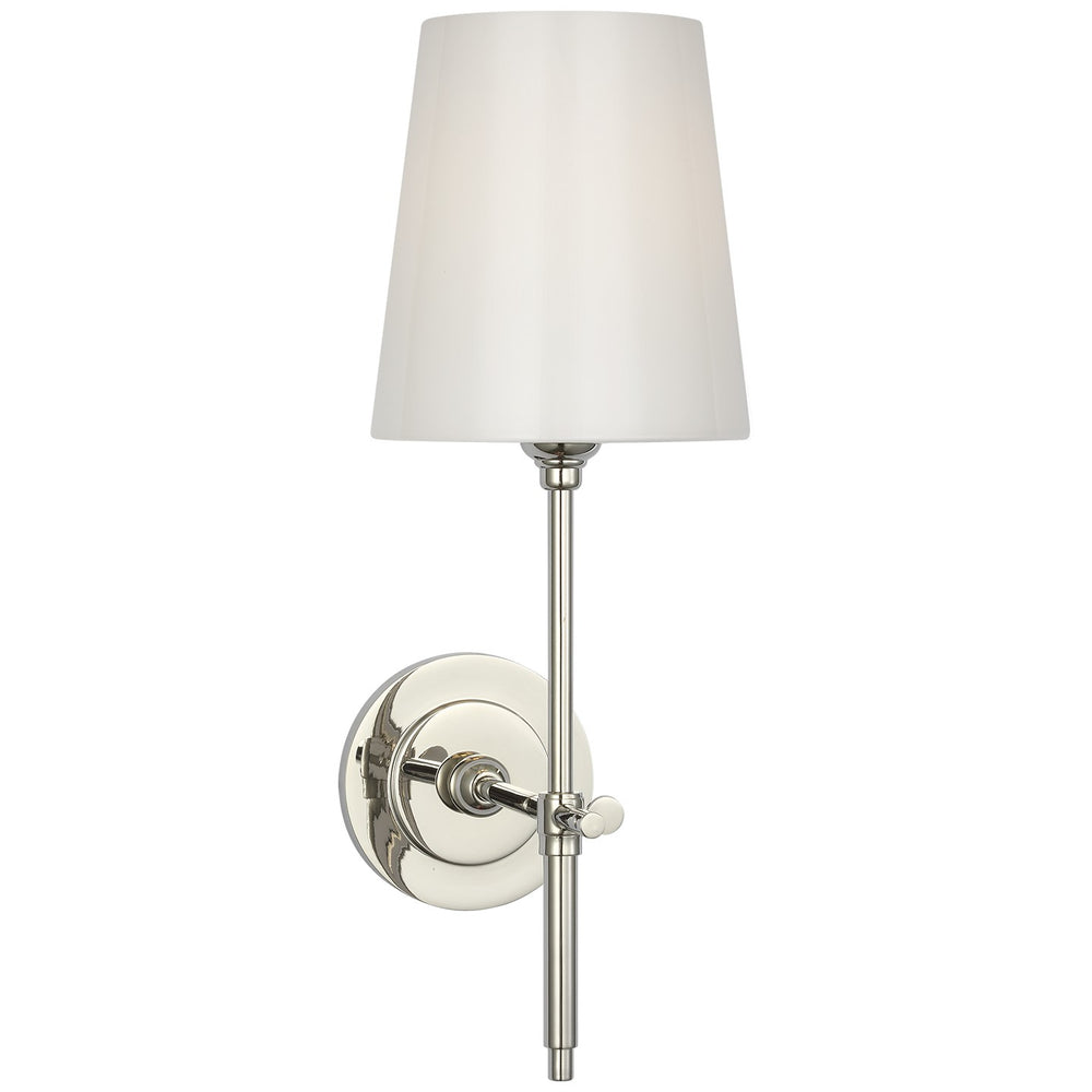 Visual Comfort Signature Canada - LED Bath Sconce - Bryant - Polished Nickel- Union Lighting Luminaires Decor