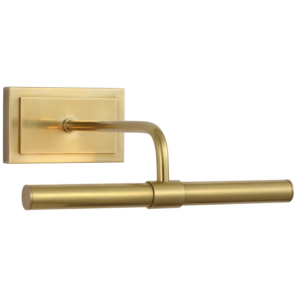 Visual Comfort Signature Canada - LED Picture Light - Kidd - Hand-Rubbed Antique Brass- Union Lighting Luminaires Decor