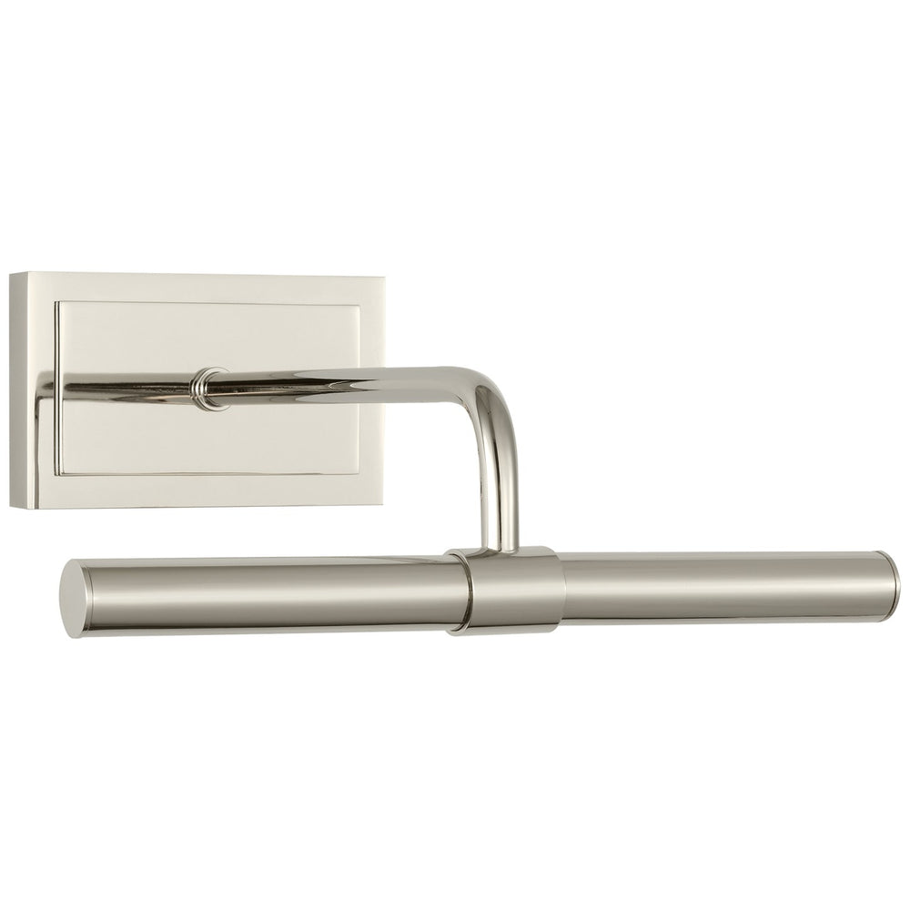 Visual Comfort Signature Canada - LED Picture Light - Kidd - Polished Nickel- Union Lighting Luminaires Decor