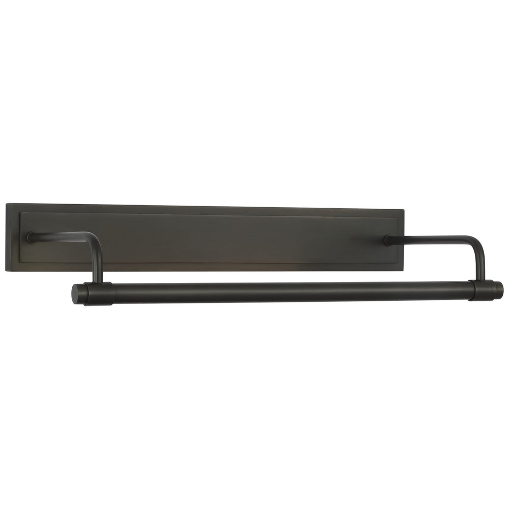 Visual Comfort Signature Canada - LED Picture Light - Kidd - Bronze- Union Lighting Luminaires Decor