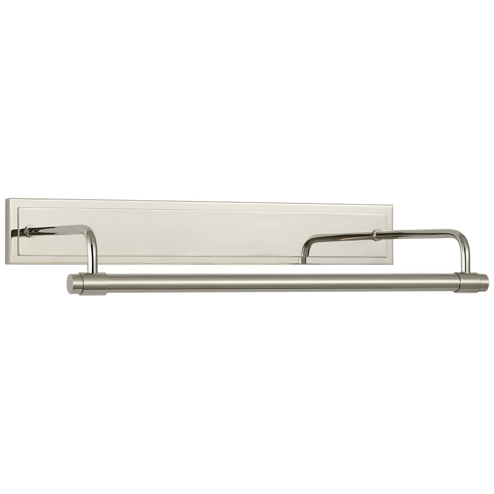 Visual Comfort Signature Canada - LED Picture Light - Kidd - Polished Nickel- Union Lighting Luminaires Decor