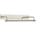 Visual Comfort Signature Canada - LED Picture Light - Kidd - Polished Nickel- Union Lighting Luminaires Decor