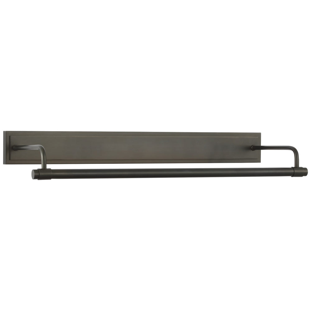 Visual Comfort Signature Canada - LED Picture Light - Kidd - Bronze- Union Lighting Luminaires Decor