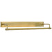 Visual Comfort Signature Canada - LED Picture Light - Kidd - Hand-Rubbed Antique Brass- Union Lighting Luminaires Decor