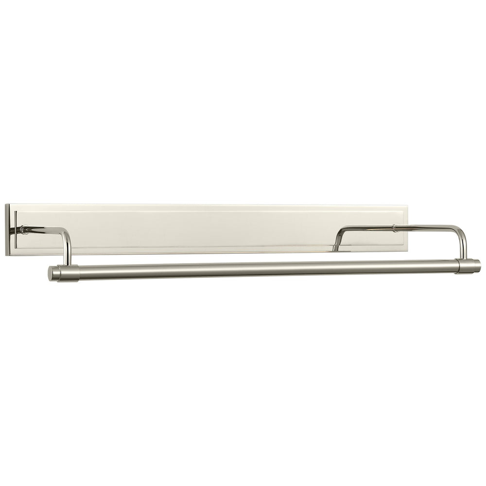 Visual Comfort Signature Canada - LED Picture Light - Kidd - Polished Nickel- Union Lighting Luminaires Decor