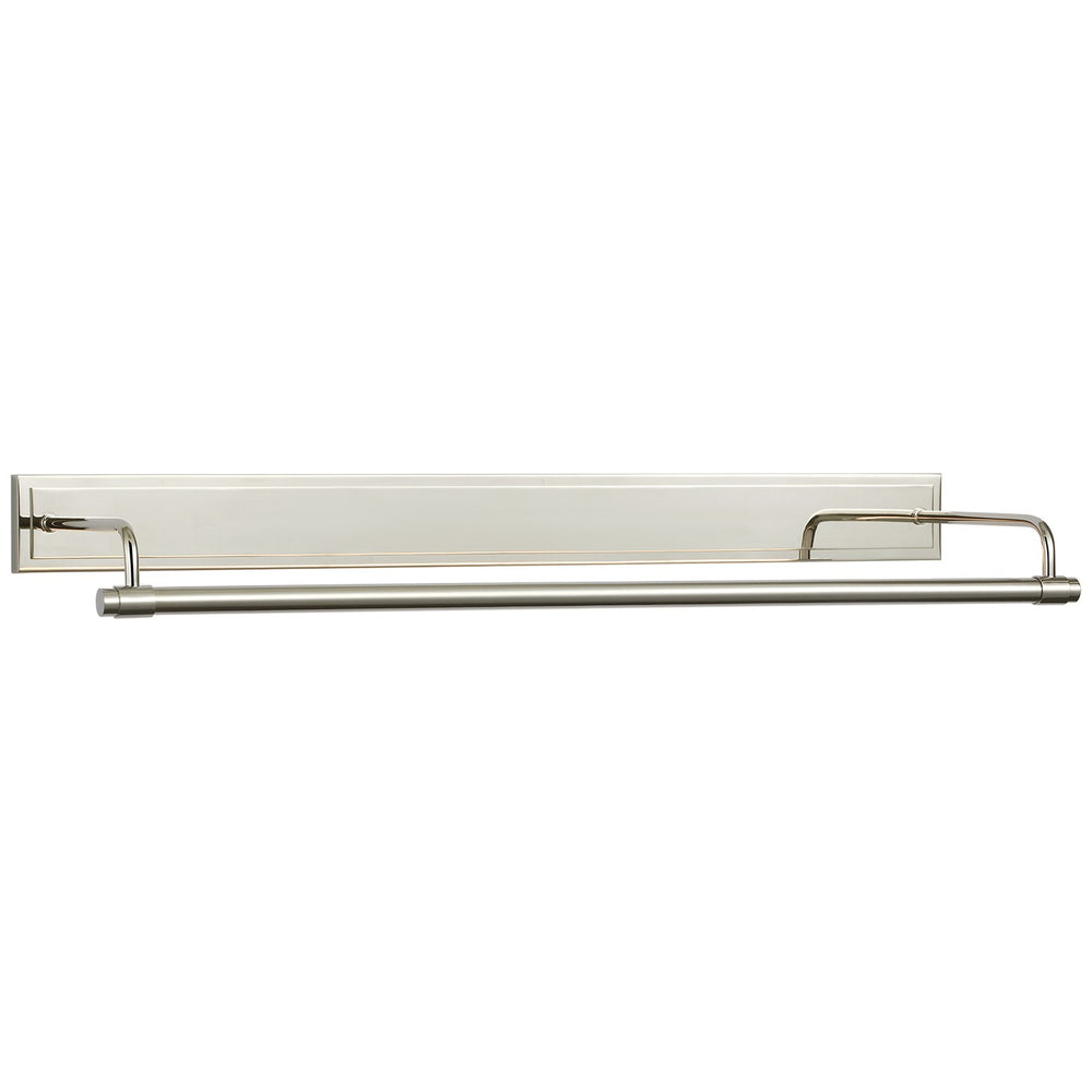Visual Comfort Signature Canada - LED Picture Light - Kidd - Polished Nickel- Union Lighting Luminaires Decor