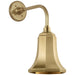Visual Comfort Signature Canada - LED Barn Light - Academy Barn Light - Hand-Rubbed Antique Brass- Union Lighting Luminaires Decor