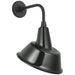 Visual Comfort Signature Canada - LED Barn Light - Academy Barn Light - Matte Black- Union Lighting Luminaires Decor