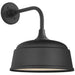 Visual Comfort Signature Canada - LED Barn Light - Academy Barn Light - Matte Black- Union Lighting Luminaires Decor