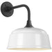 Visual Comfort Signature Canada - LED Barn Light - Academy Barn Light - Matte Black- Union Lighting Luminaires Decor
