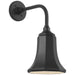 Visual Comfort Signature Canada - LED Barn Light - Academy Barn Light - Matte Black- Union Lighting Luminaires Decor