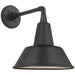 Visual Comfort Signature Canada - LED Barn Light - Academy Barn Light - Matte Black- Union Lighting Luminaires Decor