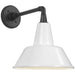 Visual Comfort Signature Canada - LED Barn Light - Academy Barn Light - Matte Black- Union Lighting Luminaires Decor