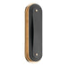 Kichler Canada - LED Wall Sconce - Tauri - Champagne Bronze- Union Lighting Luminaires Decor