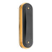 Kichler Canada - LED Wall Sconce - Tauri - Lacquered Brass- Union Lighting Luminaires Decor