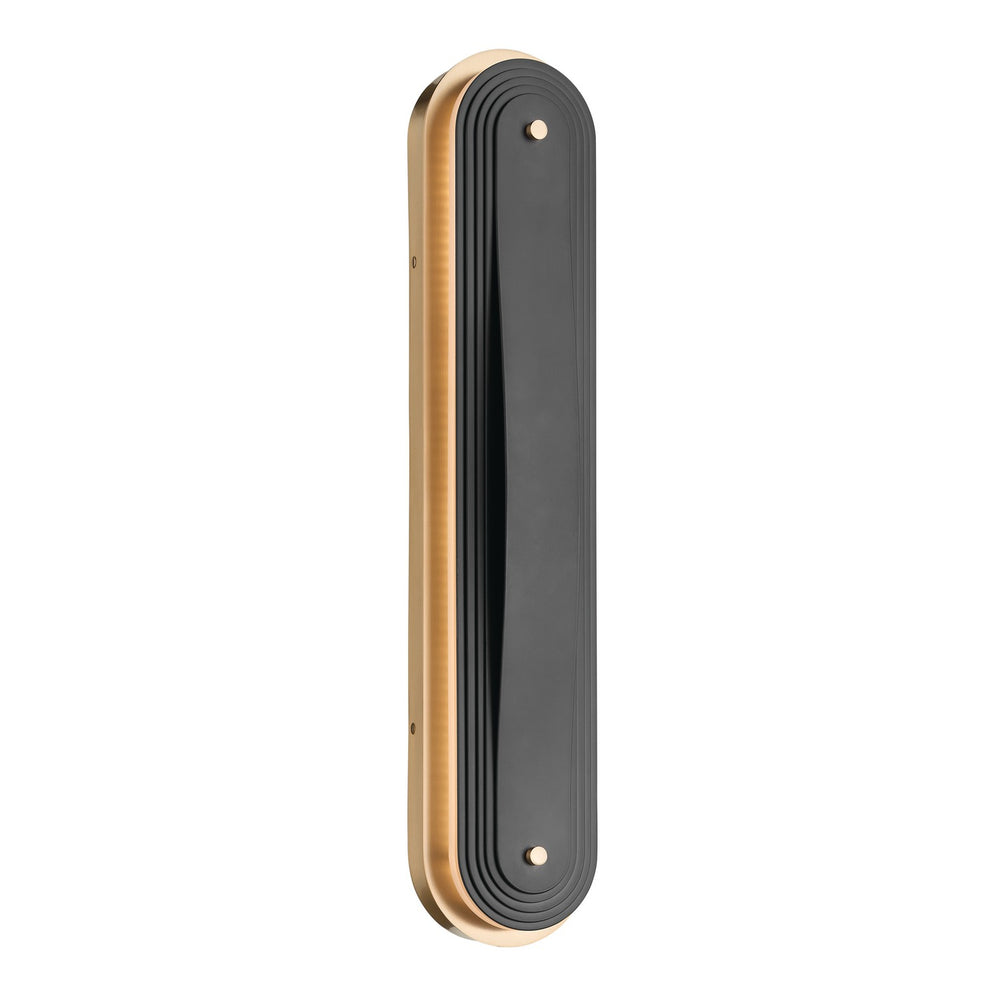 Kichler Canada - LED Wall Sconce - Tauri - Champagne Bronze- Union Lighting Luminaires Decor