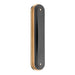 Kichler Canada - LED Wall Sconce - Tauri - Champagne Bronze- Union Lighting Luminaires Decor