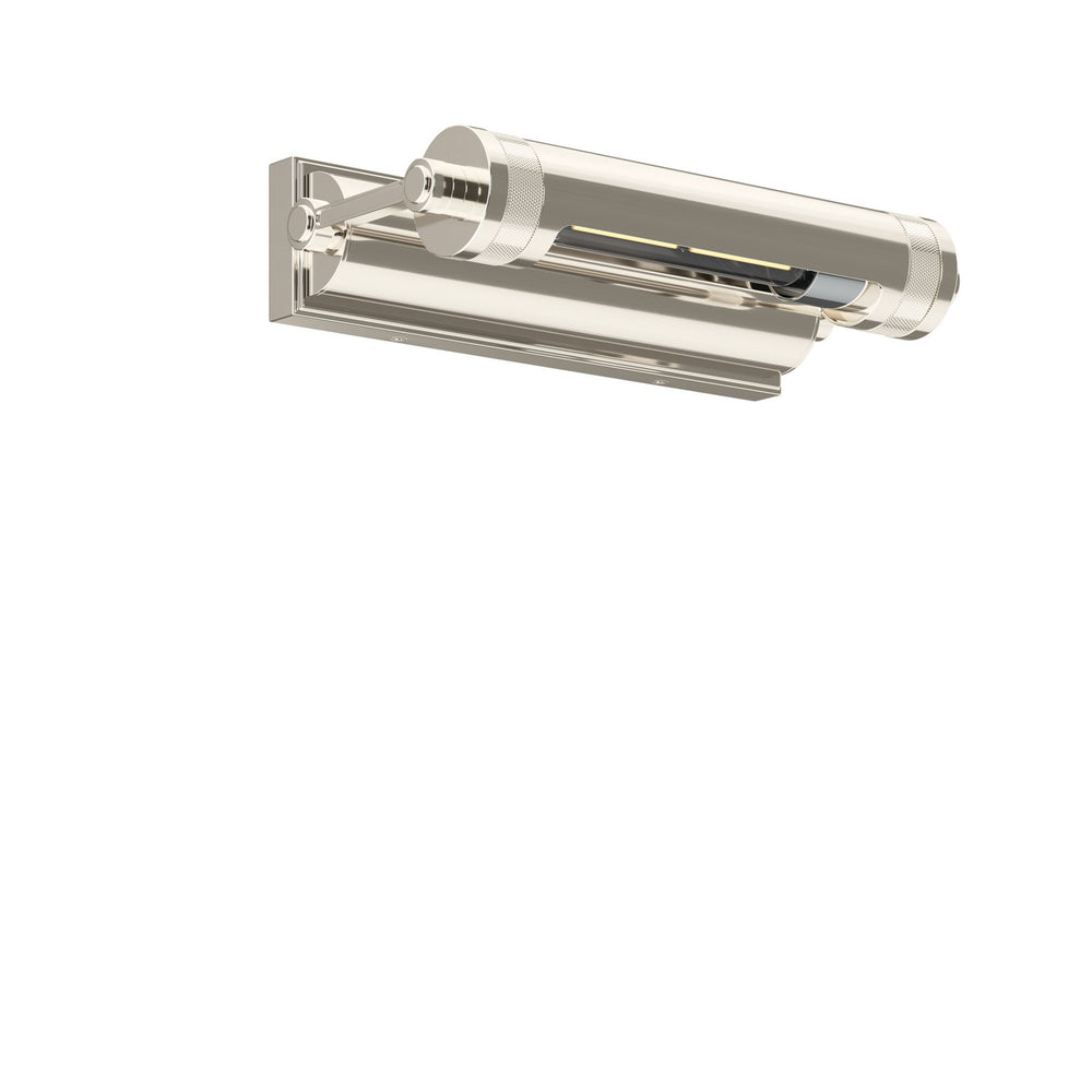 Kichler Canada - LED Picture Light - Kenton - Polished Nickel- Union Lighting Luminaires Decor