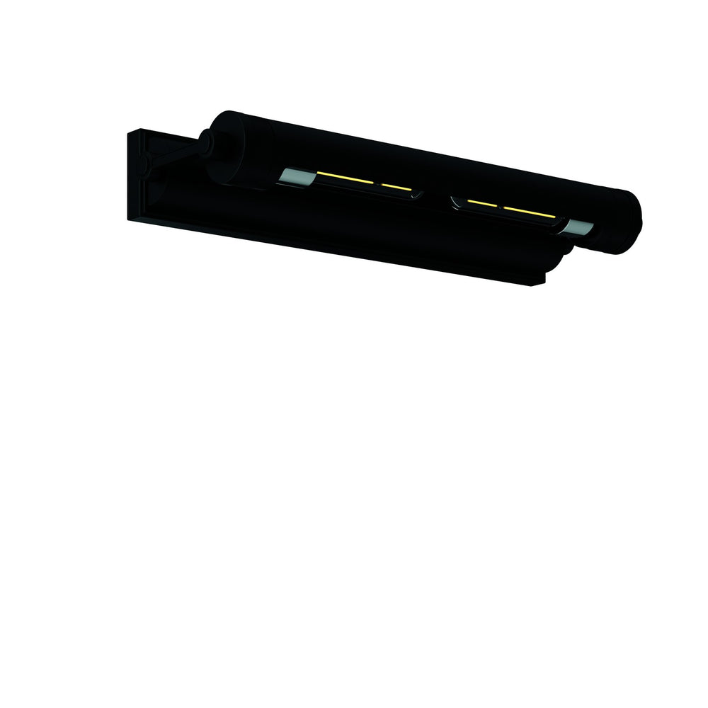 Kichler Canada - LED Picture Light - Kenton - Black- Union Lighting Luminaires Decor