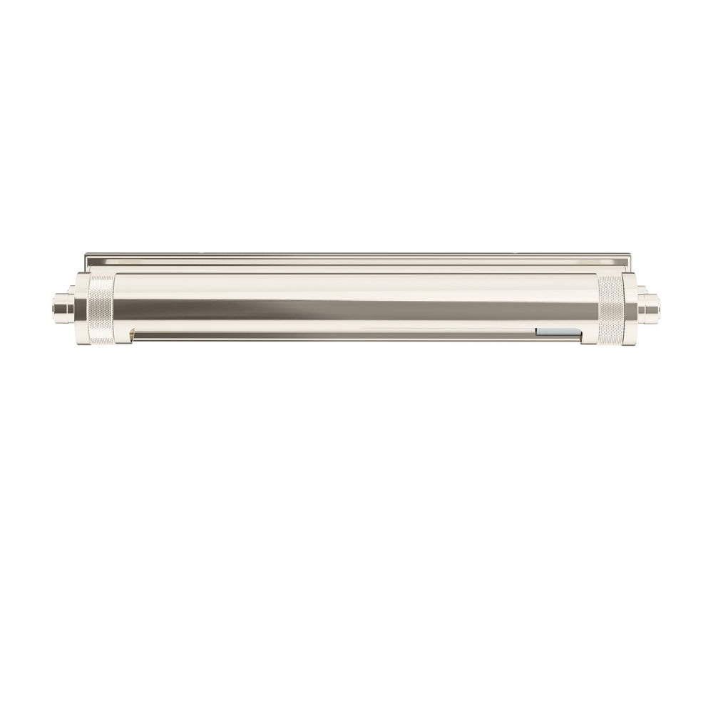 Kichler Canada - LED Picture Light - Kenton - Polished Nickel- Union Lighting Luminaires Decor