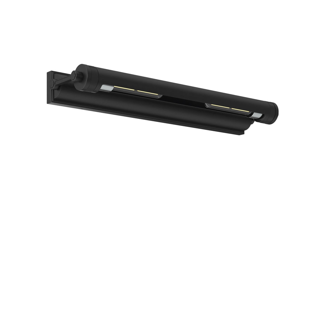 Kichler Canada - LED Picture Light - Kenton - Black- Union Lighting Luminaires Decor