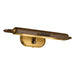 Kichler Canada - LED Picture Light - Caillier - Lacquered Bronze- Union Lighting Luminaires Decor