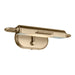Kichler Canada - LED Picture Light - Caillier - Champagne Bronze- Union Lighting Luminaires Decor