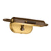 Kichler Canada - LED Picture Light - Caillier - Lacquered Bronze- Union Lighting Luminaires Decor