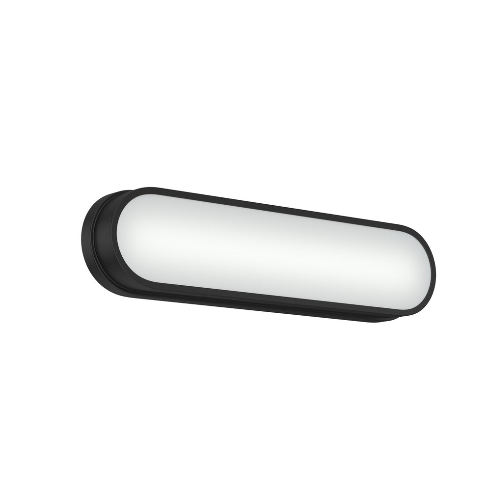 Kichler Canada - LED Bath Bar - Daines - Black- Union Lighting Luminaires Decor