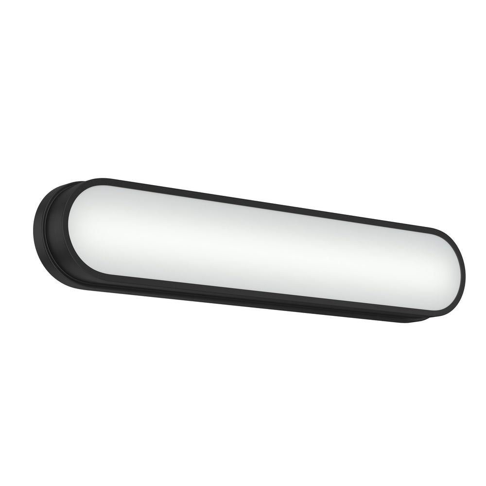 Kichler Canada - LED Bath Bar - Daines - Black- Union Lighting Luminaires Decor