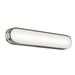 Kichler Canada - LED Bath Bar - Daines - Polished Nickel- Union Lighting Luminaires Decor