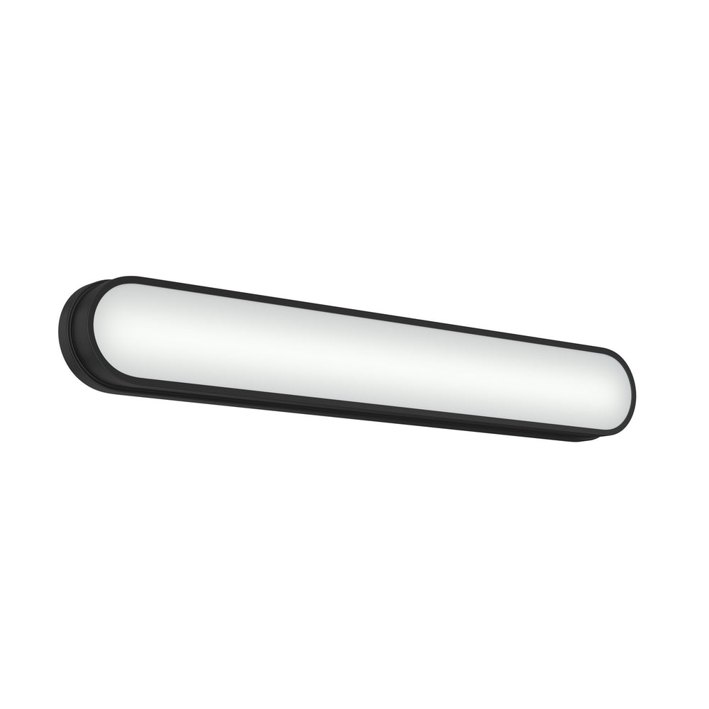 Kichler Canada - LED Bath Bar - Daines - Black- Union Lighting Luminaires Decor
