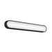 Kichler Canada - LED Bath Bar - Daines - Black- Union Lighting Luminaires Decor