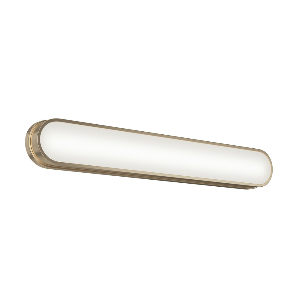 Kichler Canada - LED Bath Bar - Daines - Champagne Bronze- Union Lighting Luminaires Decor
