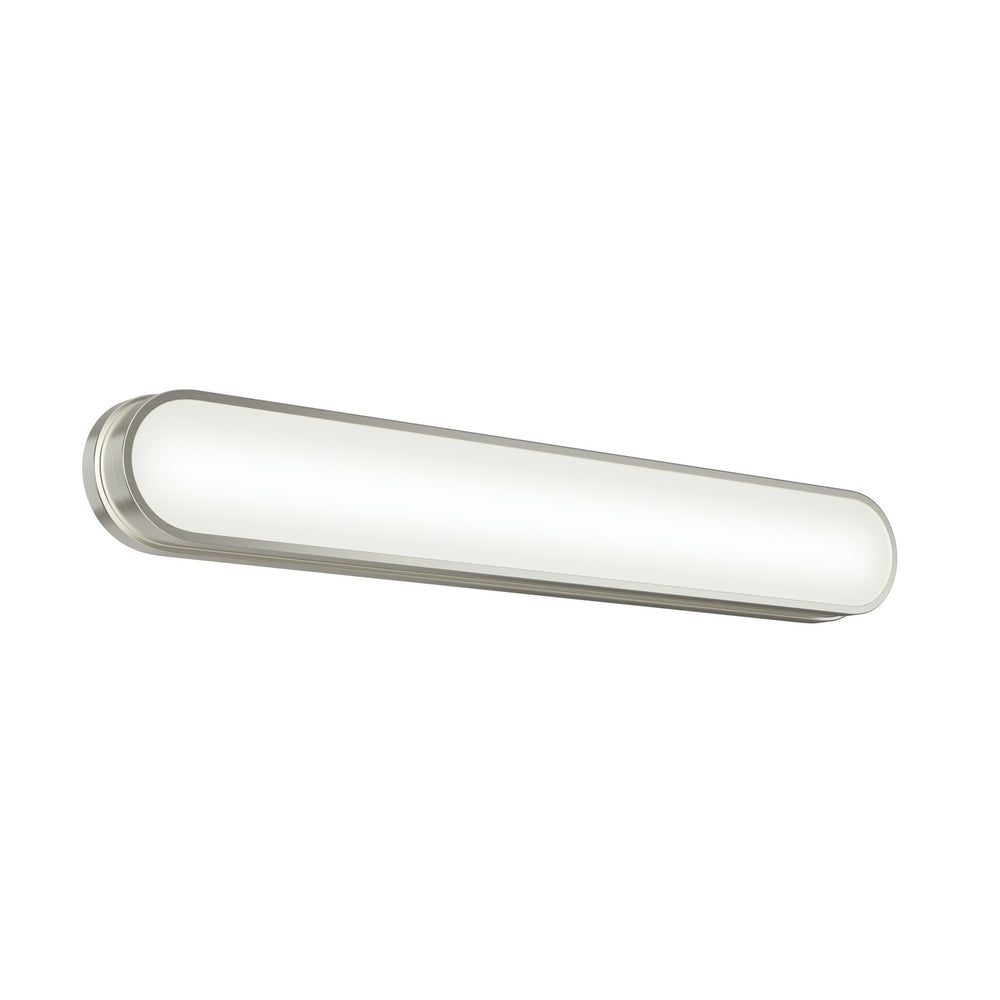 Kichler Canada - LED Bath Bar - Daines - Brushed Nickel- Union Lighting Luminaires Decor