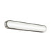 Kichler Canada - LED Bath Bar - Daines - Polished Nickel- Union Lighting Luminaires Decor