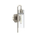 Kichler Canada - One Light Wall Sconce - Niccol - Polished Nickel- Union Lighting Luminaires Decor