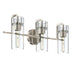 Kichler Canada - Three Light Bath - Niccol - Polished Nickel- Union Lighting Luminaires Decor