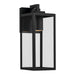 Kichler Canada - One Light Outdoor Wall Mount - Branner - Textured Black- Union Lighting Luminaires Decor