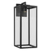 Kichler Canada - One Light Outdoor Wall Mount - Branner - Textured Black- Union Lighting Luminaires Decor